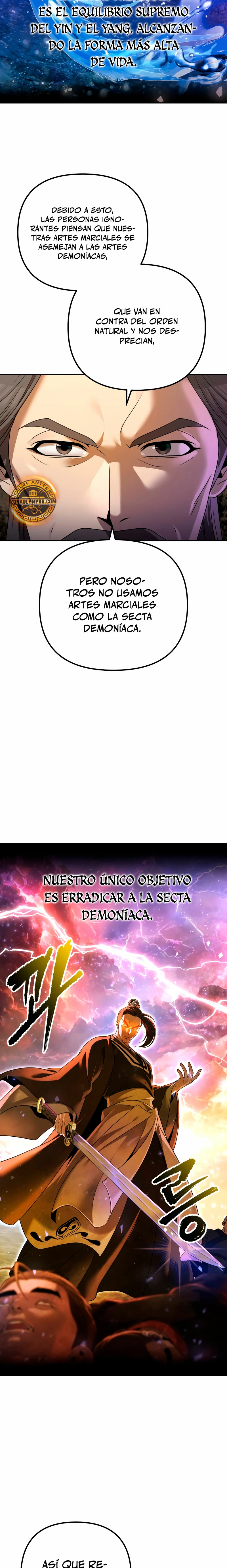 La regresión del eunuco para recuperar su hombría capítulo 6 página 12