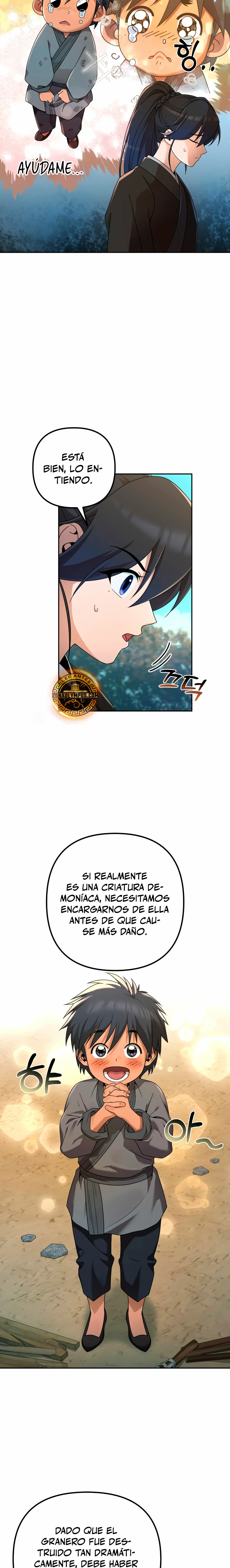 La regresión del eunuco para recuperar su hombría capítulo 6 página 26