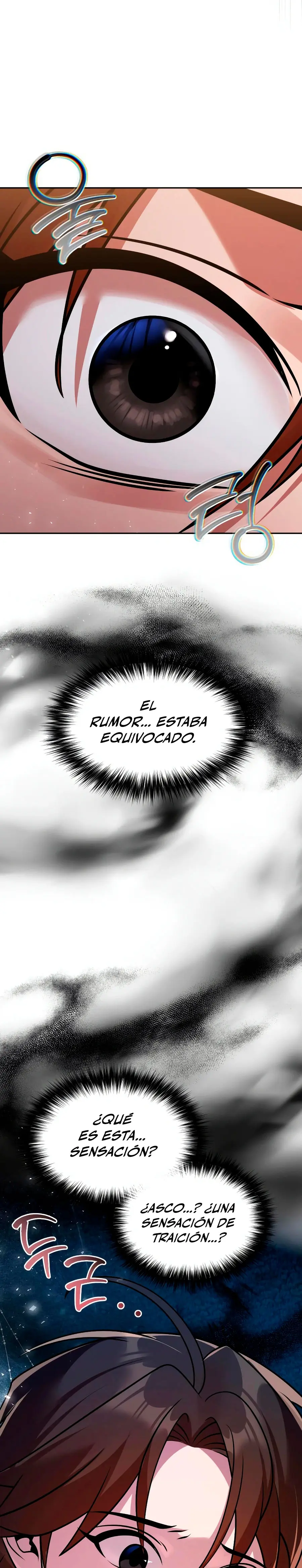 La regresión del eunuco para recuperar su hombría capítulo 67 página 25