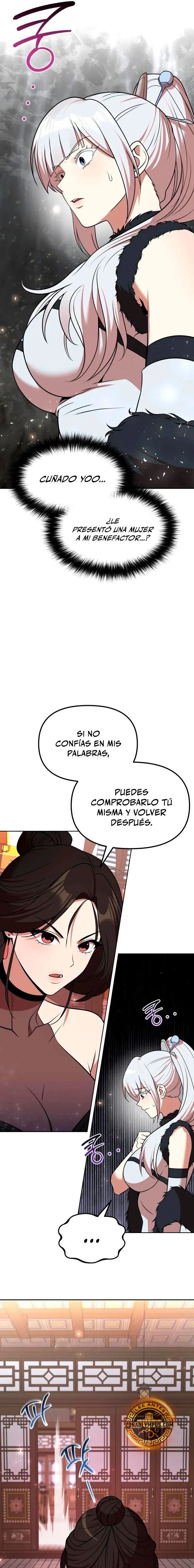La regresión del eunuco para recuperar su hombría capítulo 69 página 19