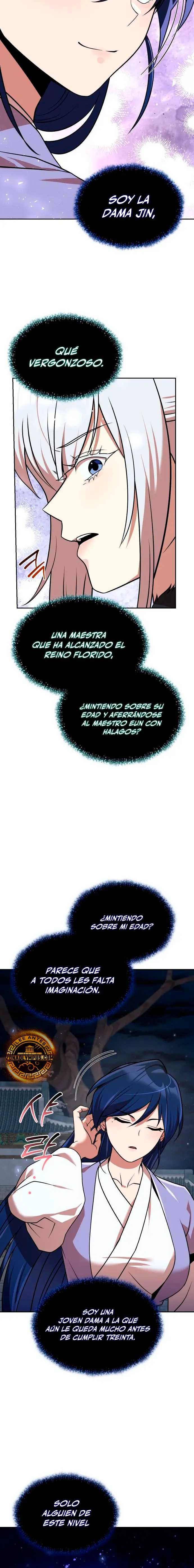 La regresión del eunuco para recuperar su hombría capítulo 69 página 23