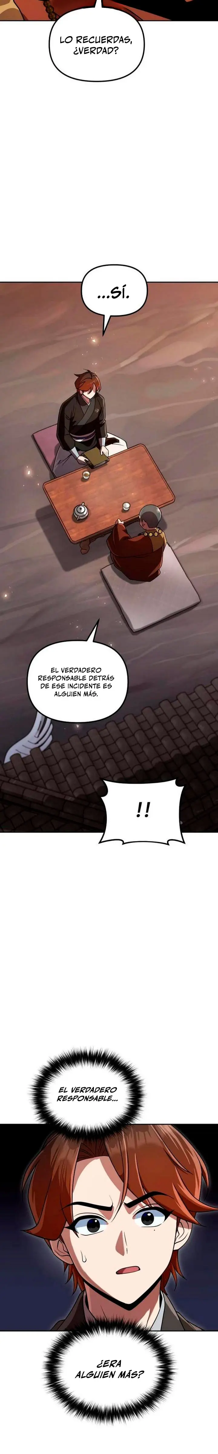 La regresión del eunuco para recuperar su hombría capítulo 74 página 27