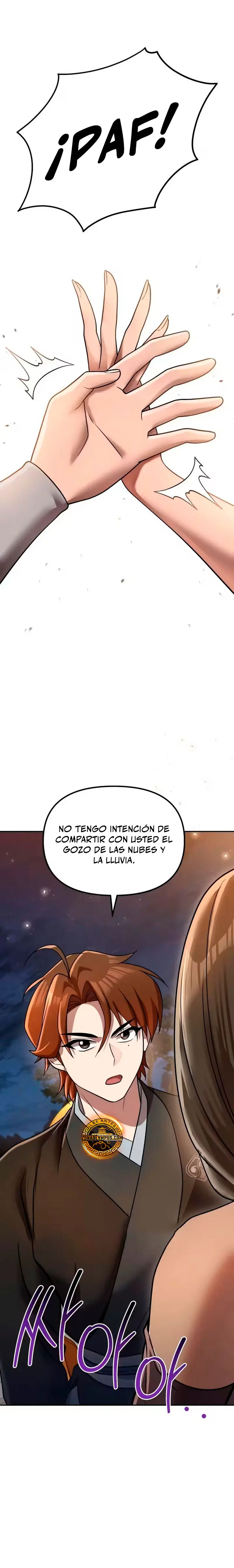 La regresión del eunuco para recuperar su hombría capítulo 79 página 3