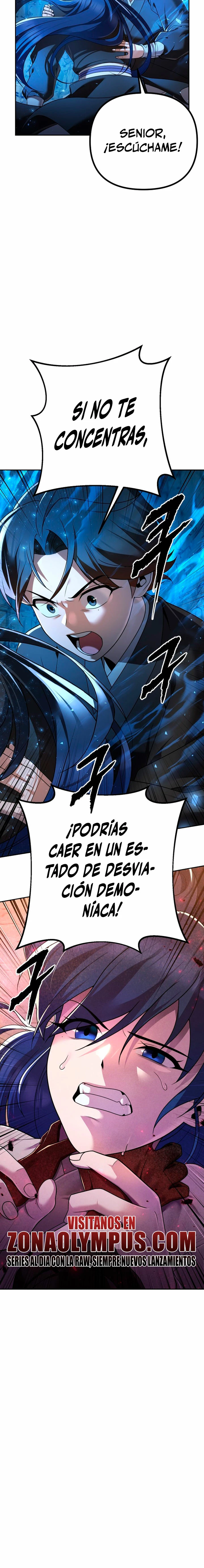 La regresión del eunuco para recuperar su hombría capítulo 8 página 29
