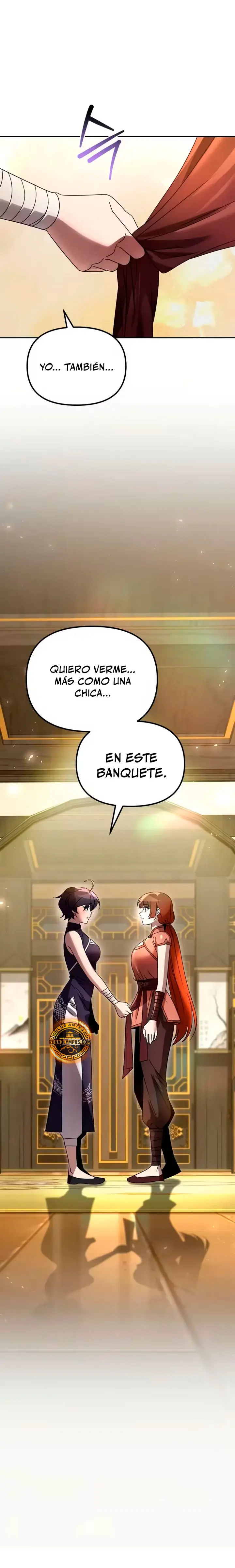 La regresión del eunuco para recuperar su hombría capítulo 80 página 17
