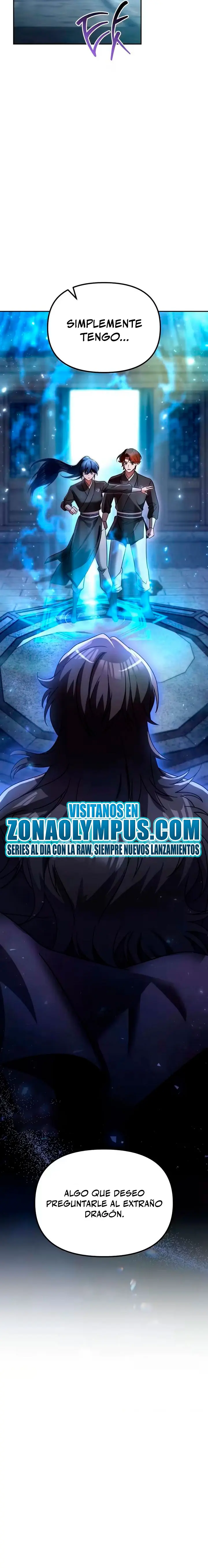 La regresión del eunuco para recuperar su hombría capítulo 80 página 33