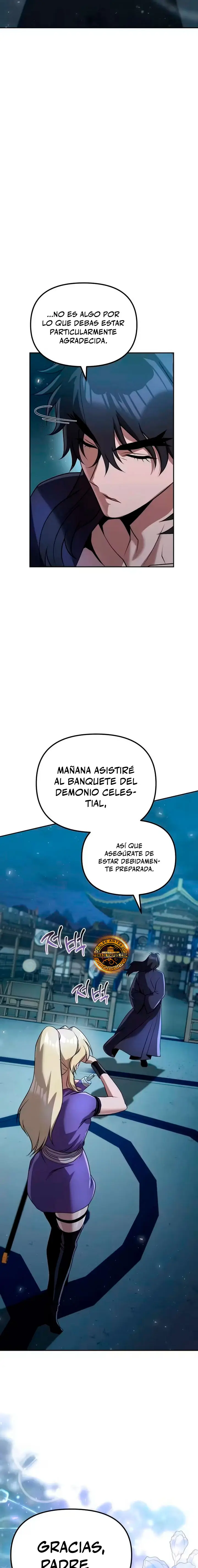 La regresión del eunuco para recuperar su hombría capítulo 81 página 41