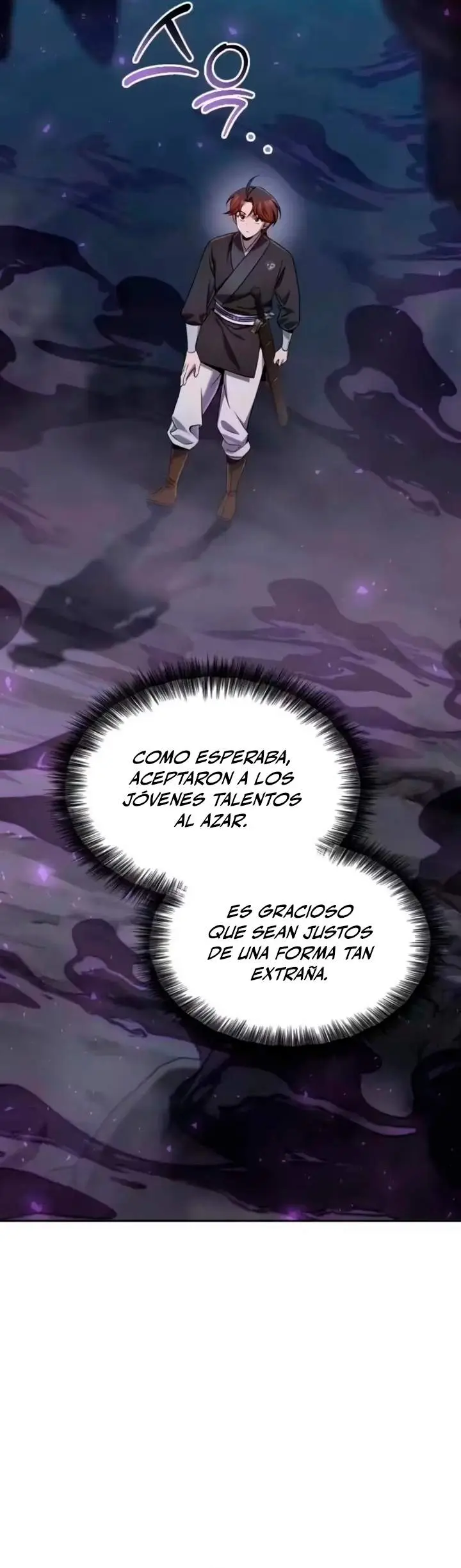 La regresión del eunuco para recuperar su hombría capítulo 85 página 39