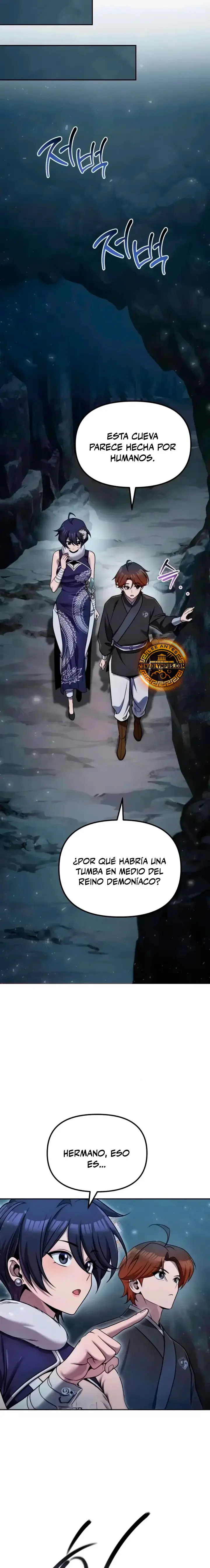 La regresión del eunuco para recuperar su hombría capítulo 86 página 10