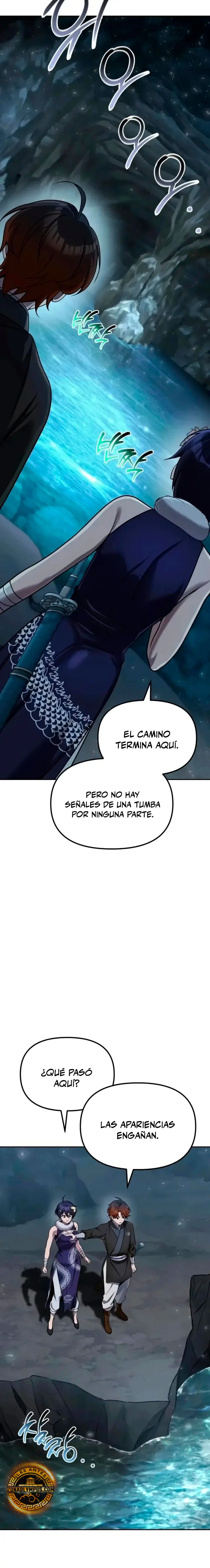 La regresión del eunuco para recuperar su hombría capítulo 86 página 11