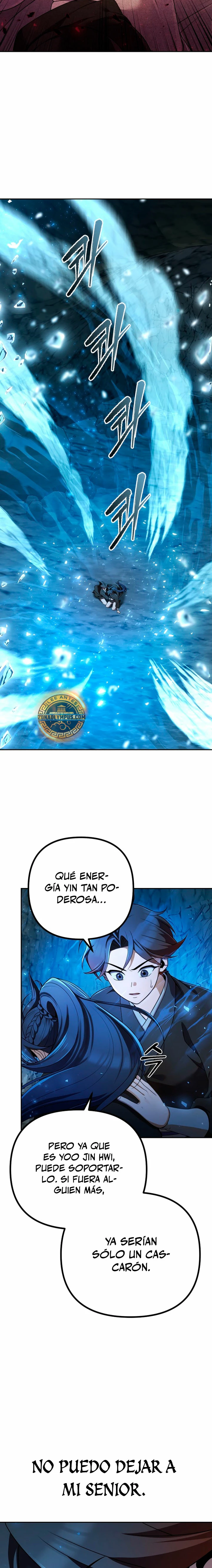 La regresión del eunuco para recuperar su hombría capítulo 9 página 4
