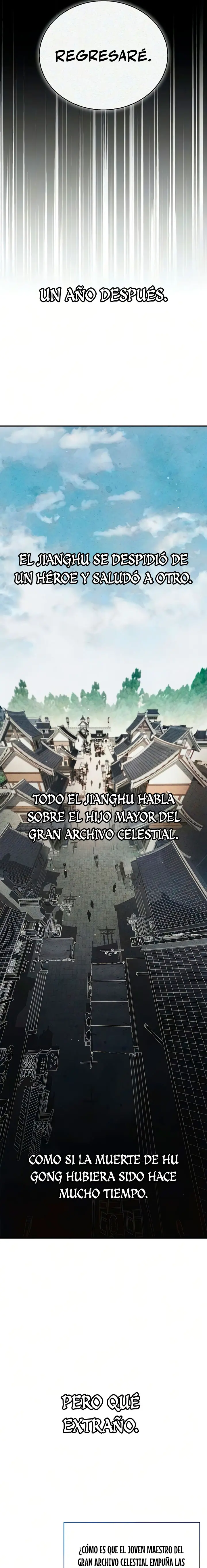 El Joven Maestro del Gran Archivo Celestial capítulo 177 página 17