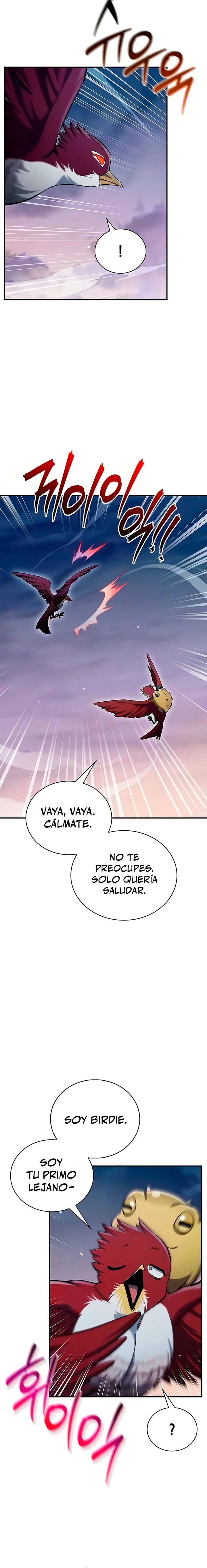 El Joven Maestro del Gran Archivo Celestial capítulo 177 página 27