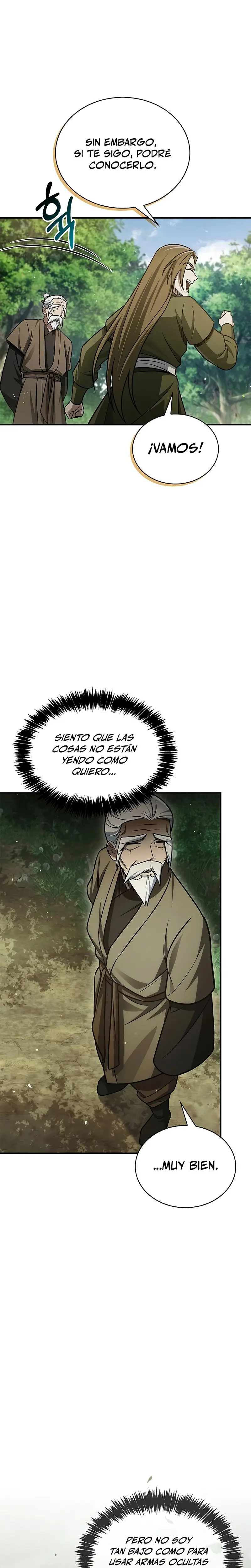 El Joven Maestro del Gran Archivo Celestial capítulo 118 página 15
