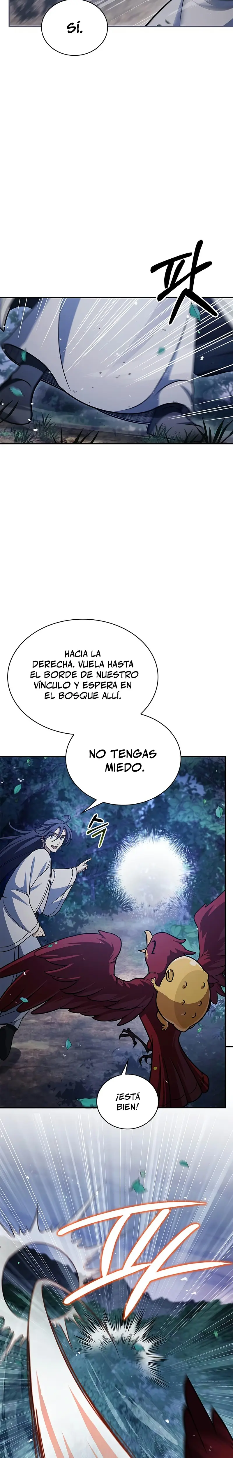 El Joven Maestro del Gran Archivo Celestial capítulo 120 página 18
