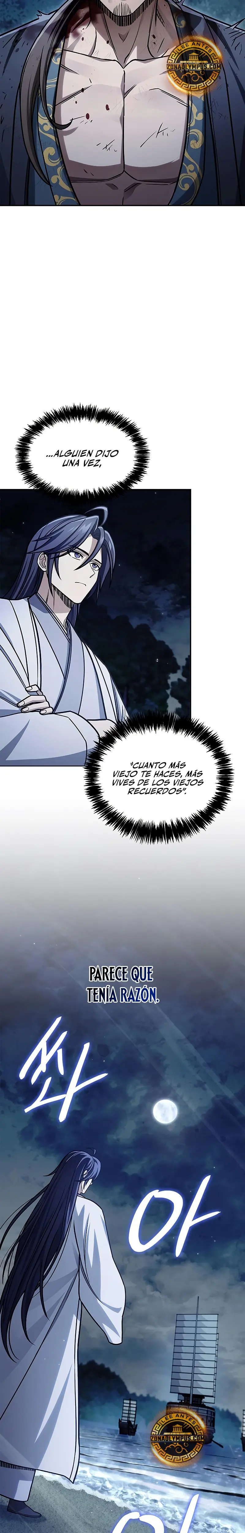 El Joven Maestro del Gran Archivo Celestial capítulo 127 página 6