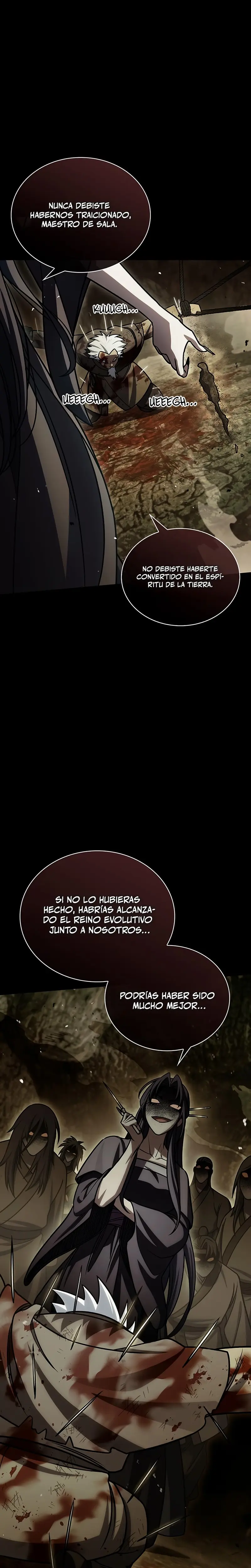 El Joven Maestro del Gran Archivo Celestial capítulo 132 página 43