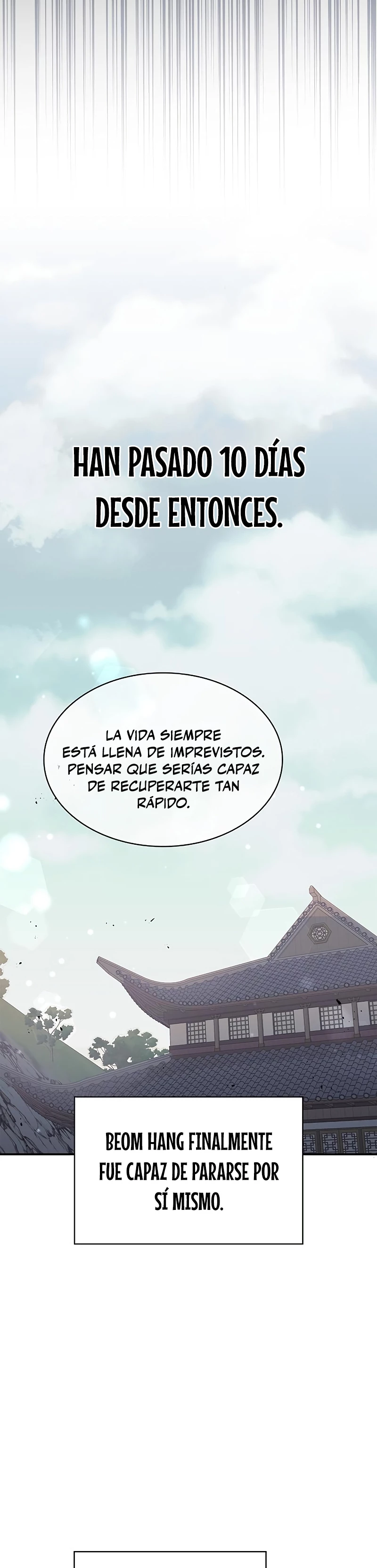 El Joven Maestro del Gran Archivo Celestial capítulo 3 página 49