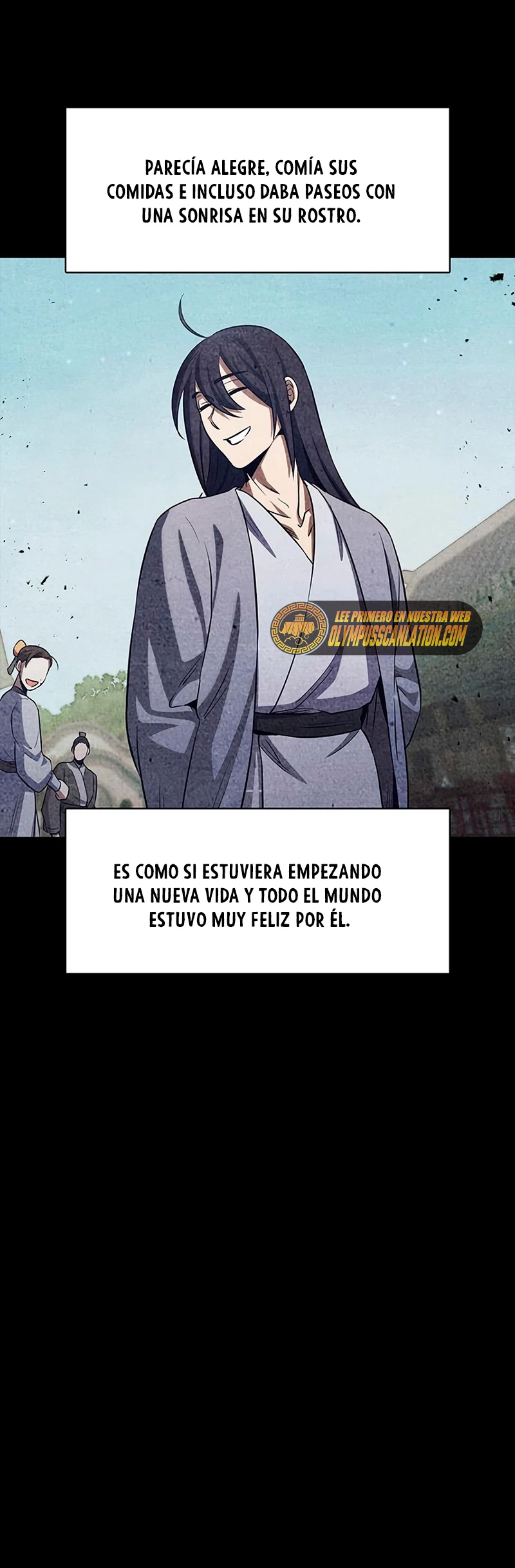 El Joven Maestro del Gran Archivo Celestial capítulo 4 página 20