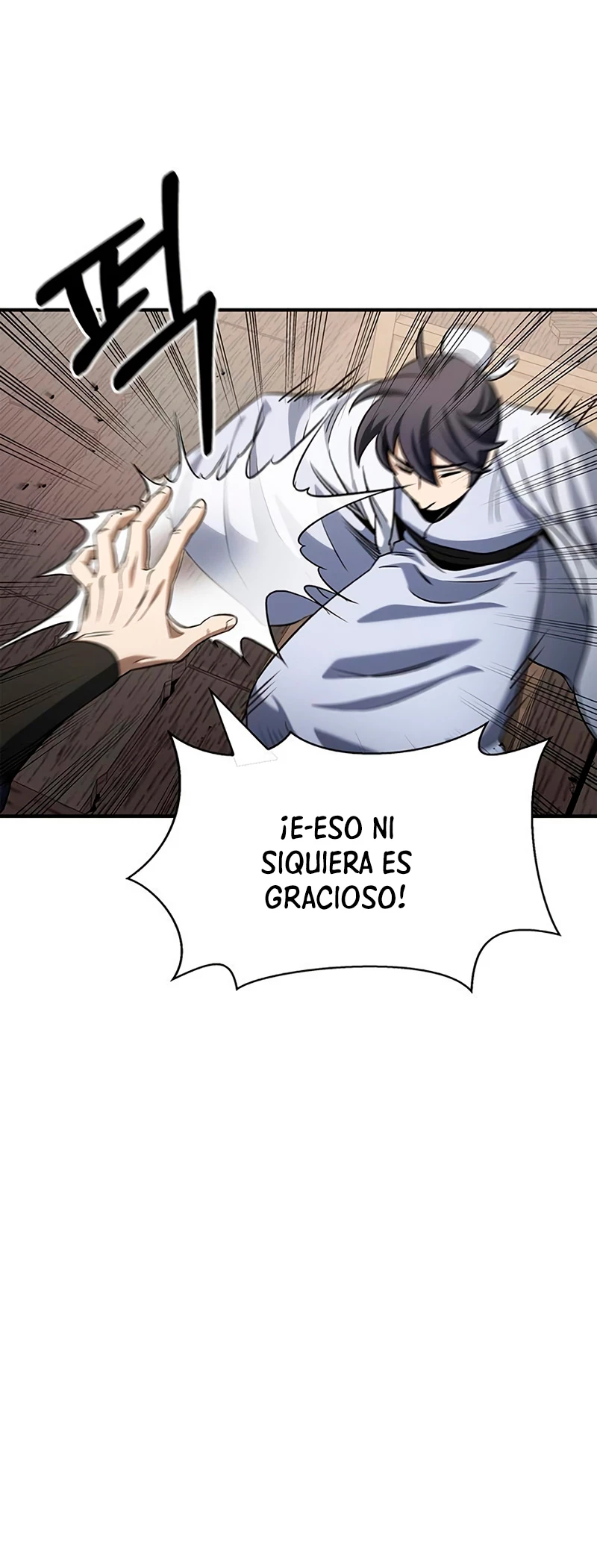 El Joven Maestro del Gran Archivo Celestial capítulo 4 página 89
