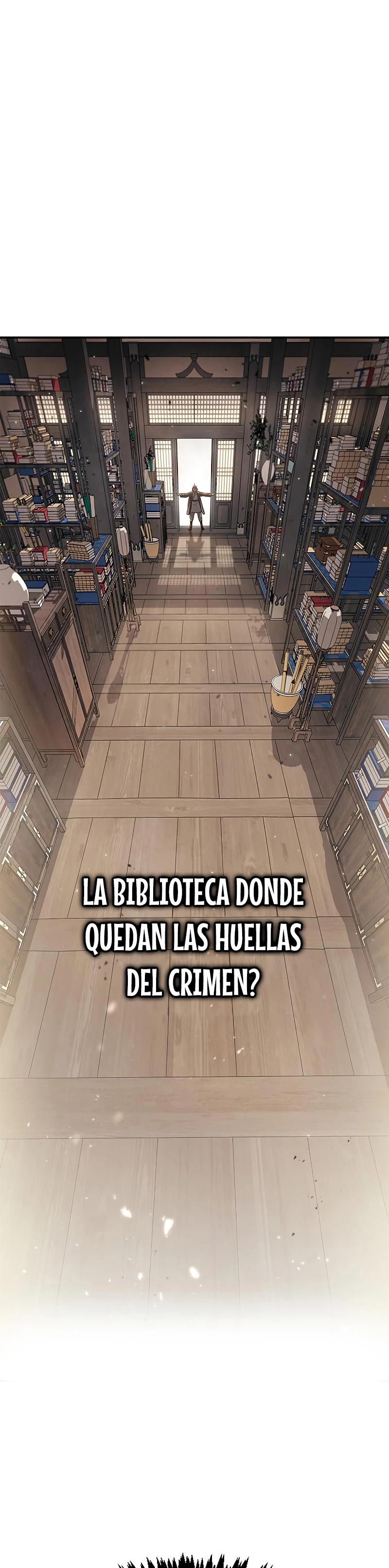 El Joven Maestro del Gran Archivo Celestial capítulo 7 página 25