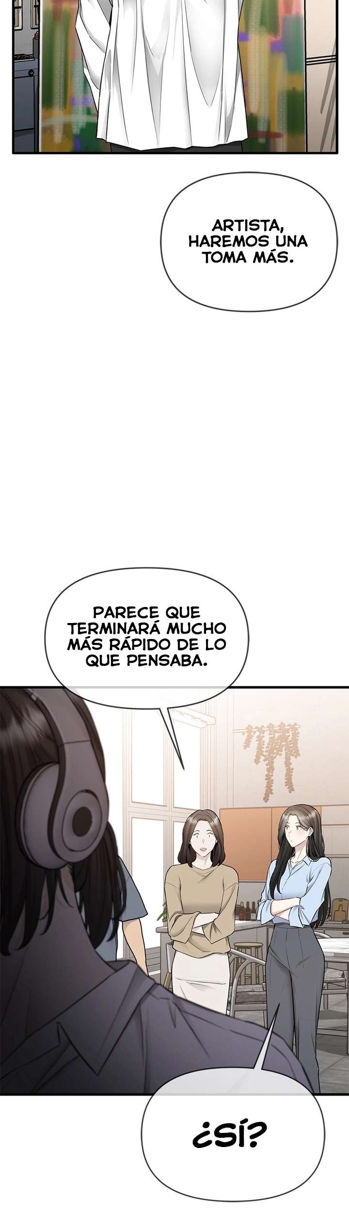 Empapándose Lentamente En La Dulce Lluvia capítulo 37 página 21