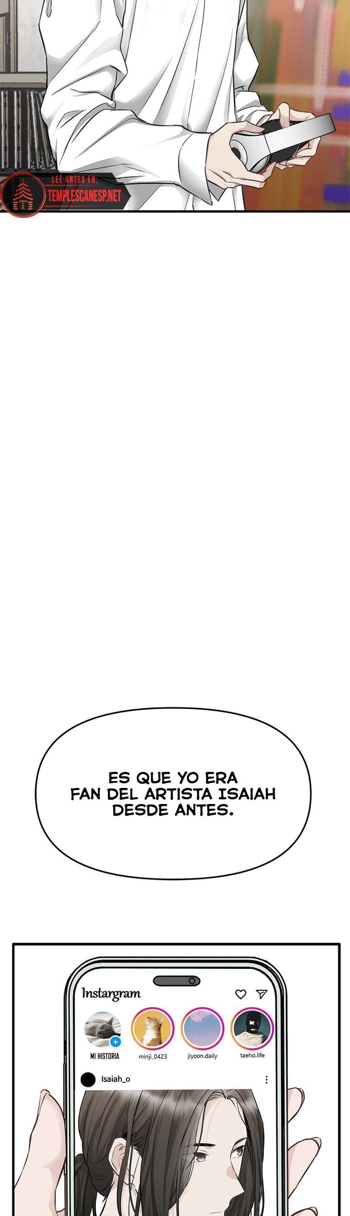 Empapándose Lentamente En La Dulce Lluvia capítulo 37 página 25