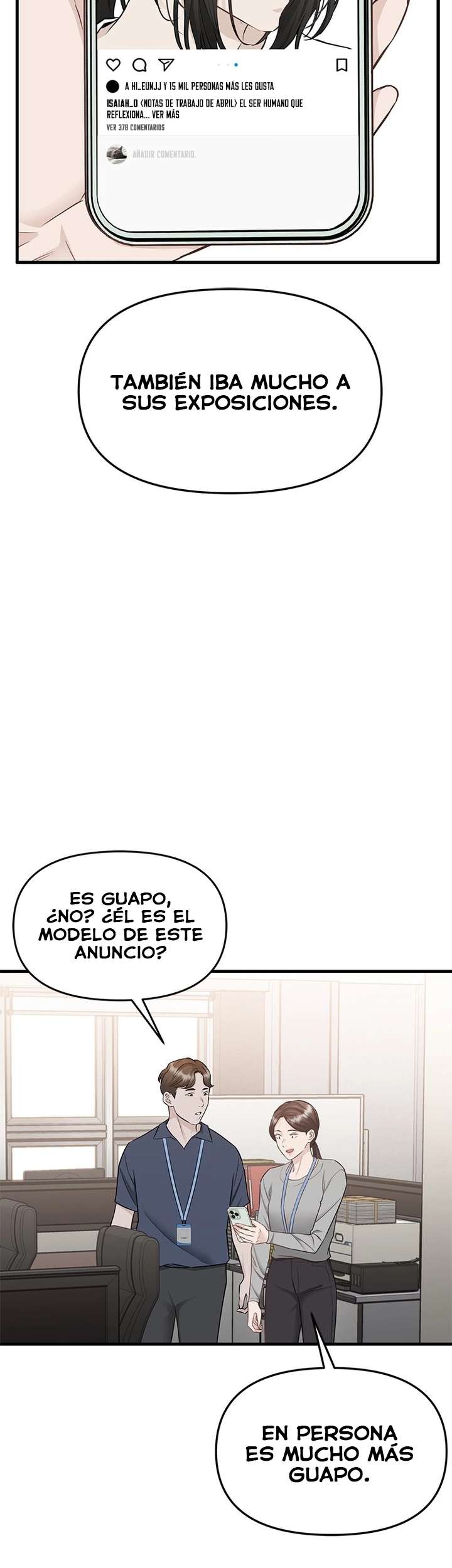 Empapándose Lentamente En La Dulce Lluvia capítulo 37 página 26