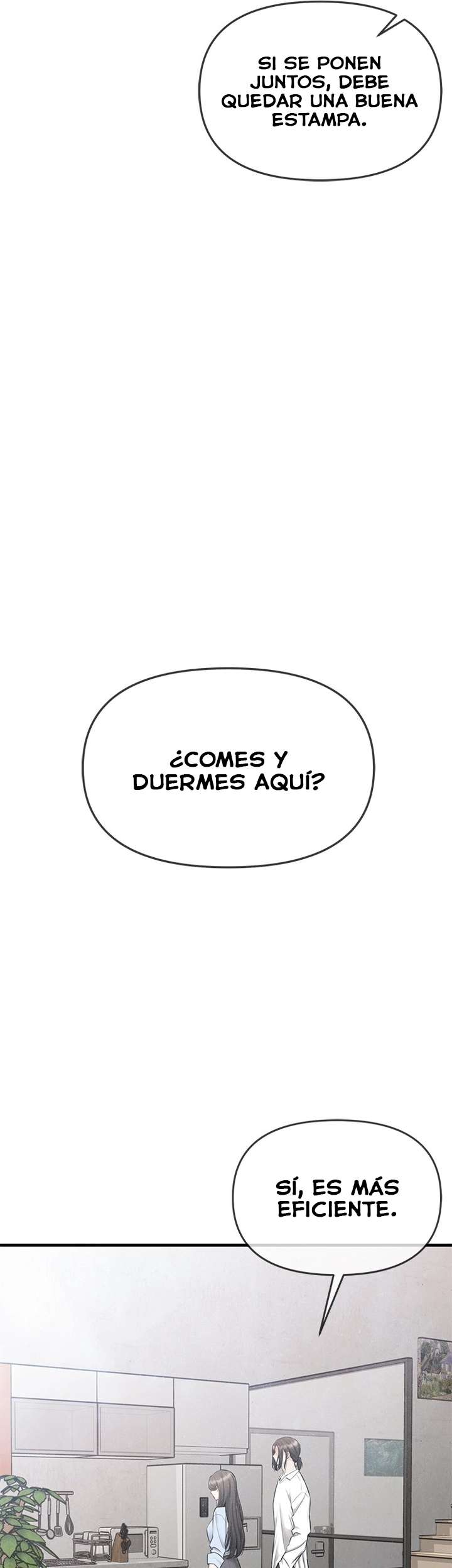 Empapándose Lentamente En La Dulce Lluvia capítulo 37 página 31