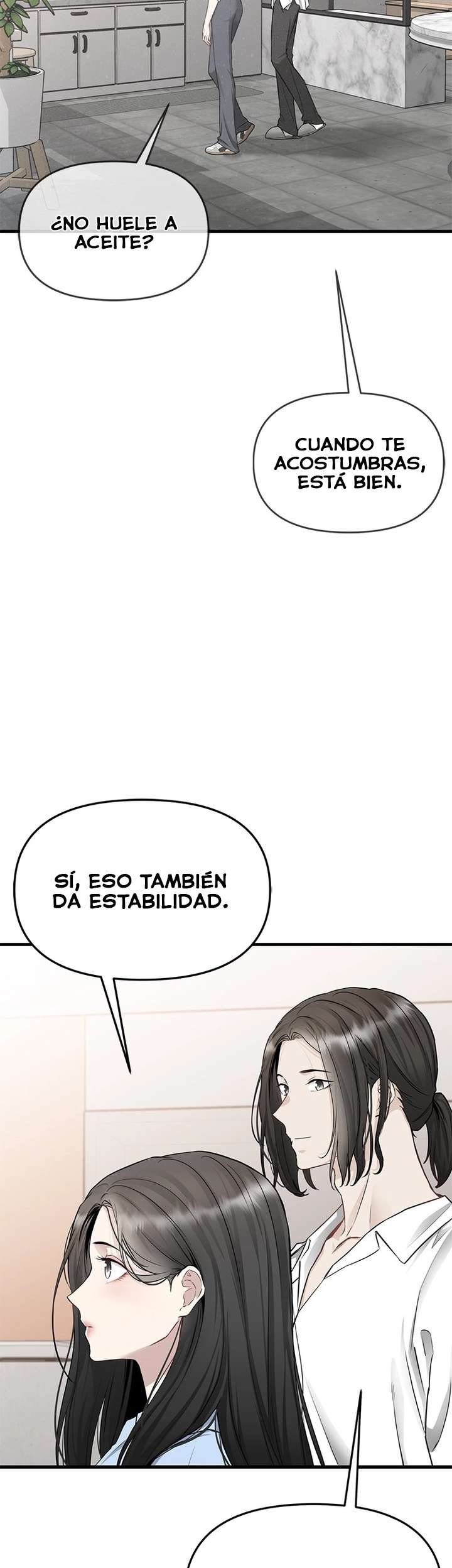Empapándose Lentamente En La Dulce Lluvia capítulo 37 página 32