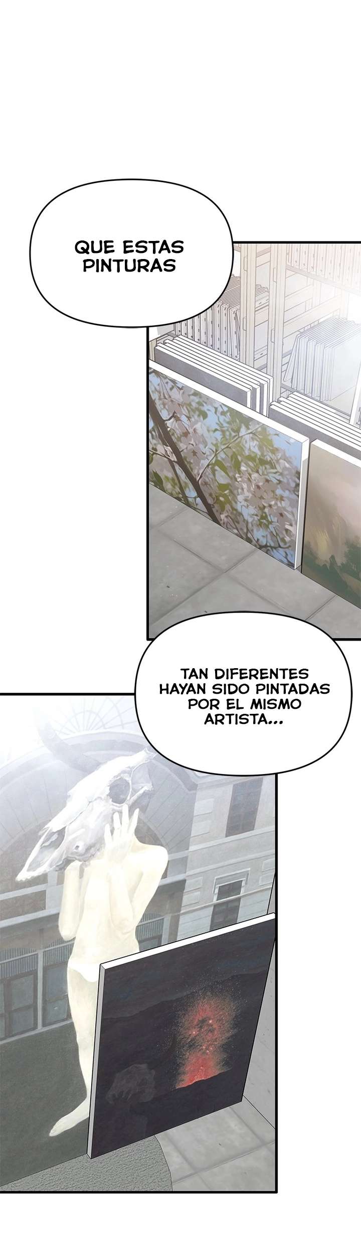 Empapándose Lentamente En La Dulce Lluvia capítulo 37 página 41