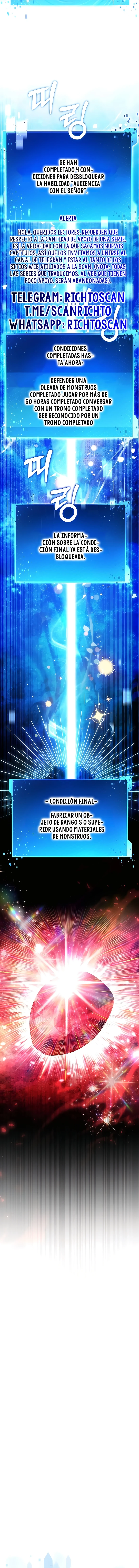 Invocaciones fuera de control capítulo 17 página 14