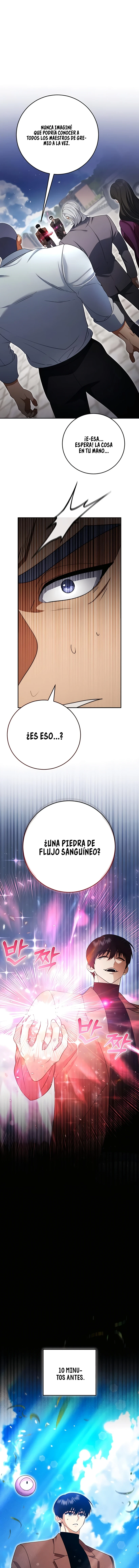 Invocaciones fuera de control capítulo 17 página 22