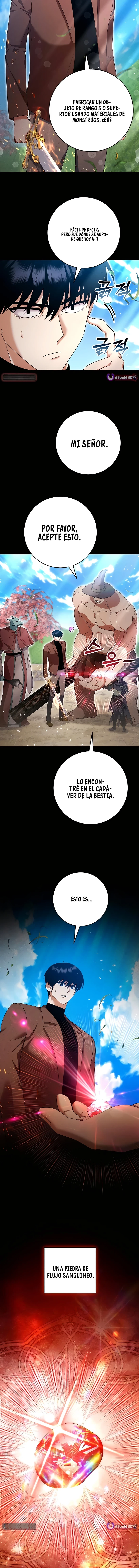 Invocaciones fuera de control capítulo 17 página 23