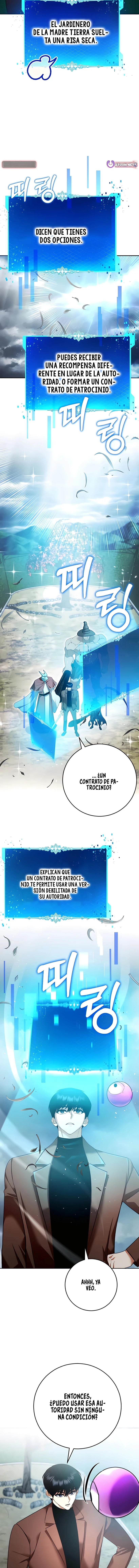 Invocaciones fuera de control capítulo 17 página 7