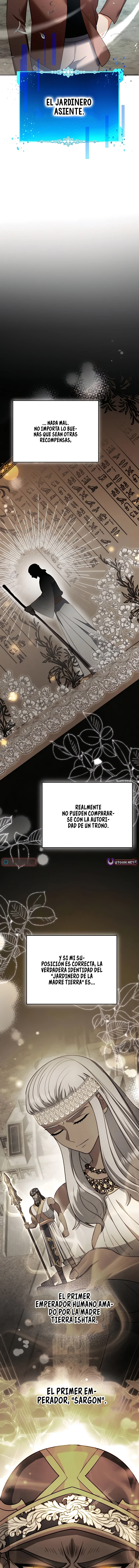 Invocaciones fuera de control capítulo 17 página 8