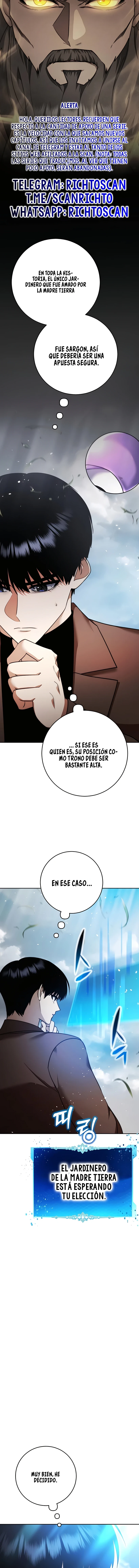 Invocaciones fuera de control capítulo 17 página 9