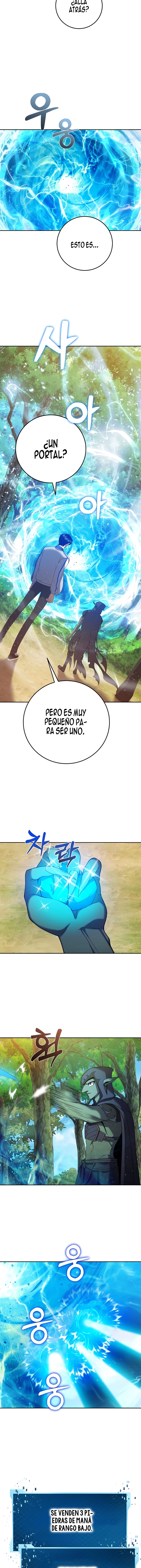 Invocaciones fuera de control capítulo 3 página 11