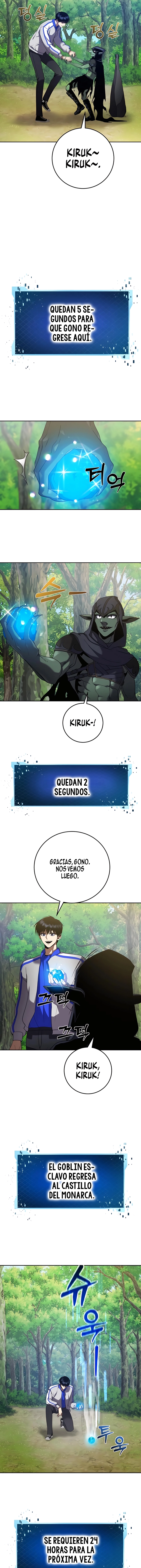 Invocaciones fuera de control capítulo 3 página 26