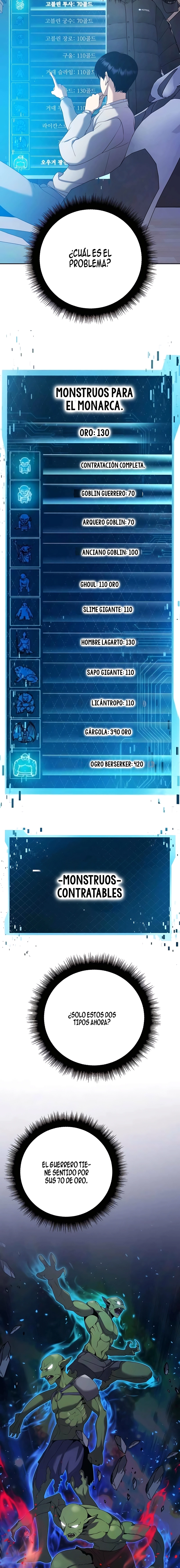 Invocaciones fuera de control capítulo 4 página 21