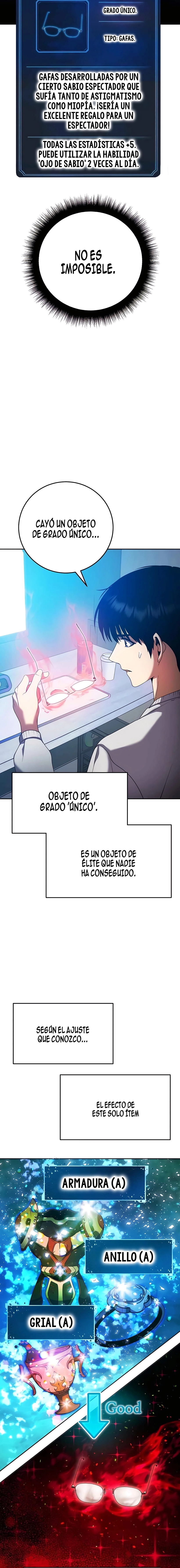 Invocaciones fuera de control capítulo 4 página 24