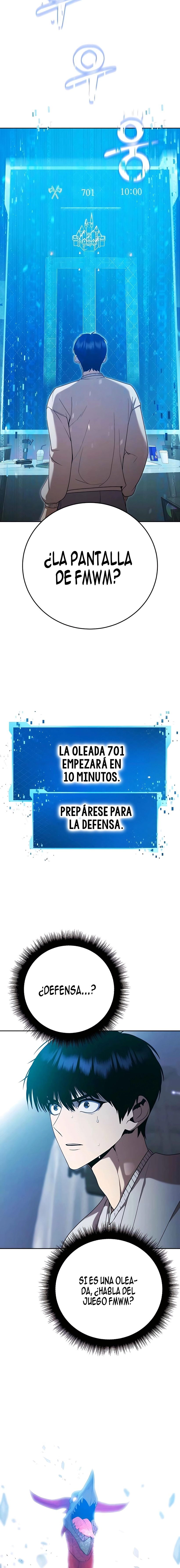 Invocaciones fuera de control capítulo 4 página 30