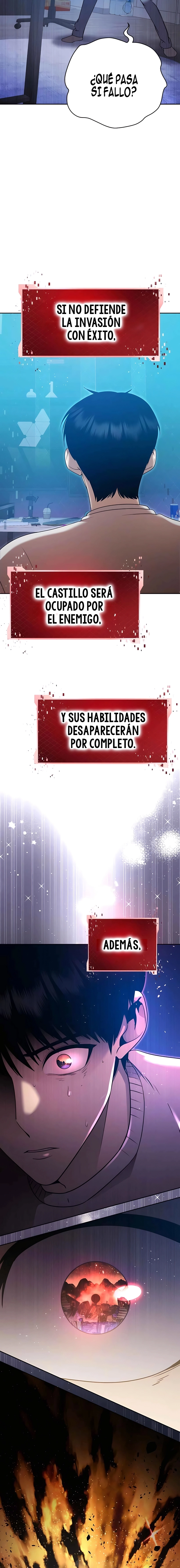 Invocaciones fuera de control capítulo 4 página 32