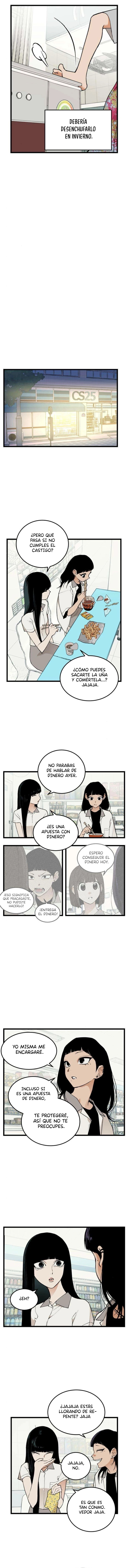 El juego de la vergüenza capítulo 13 página 8