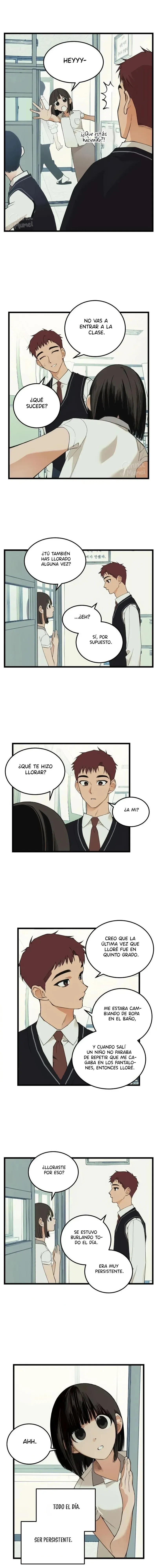 El juego de la vergüenza capítulo 23 página 3