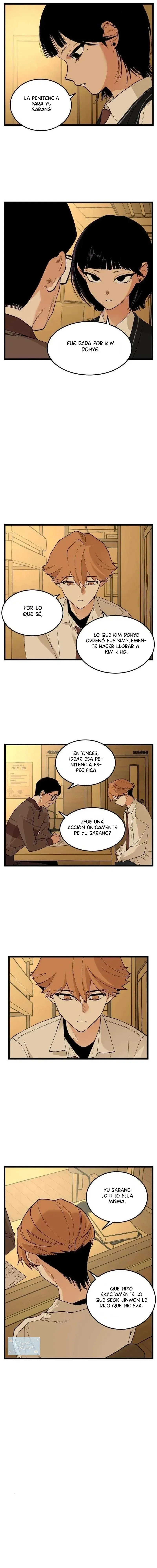 El juego de la vergüenza capítulo 24 página 11