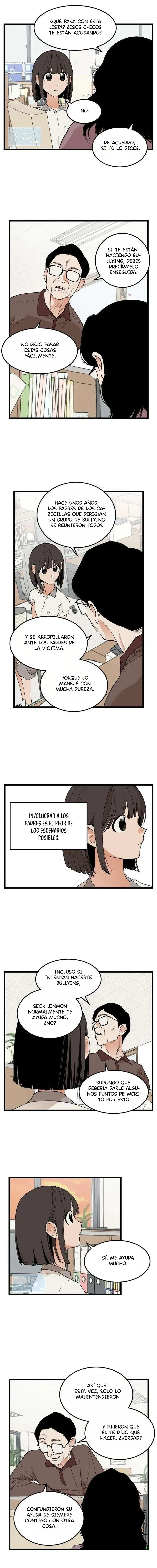 El juego de la vergüenza capítulo 25 página 7
