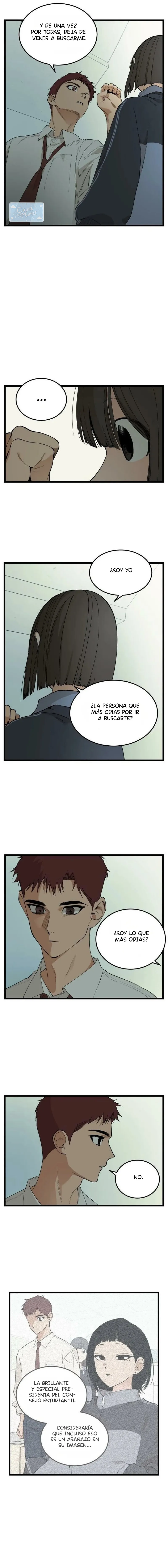 El juego de la vergüenza capítulo 27 página 10