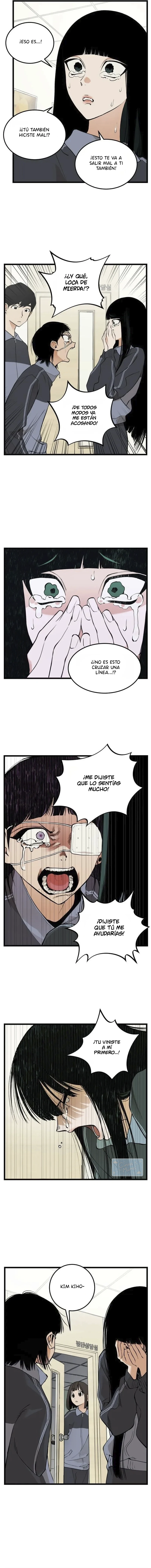 El juego de la vergüenza capítulo 30 página 10