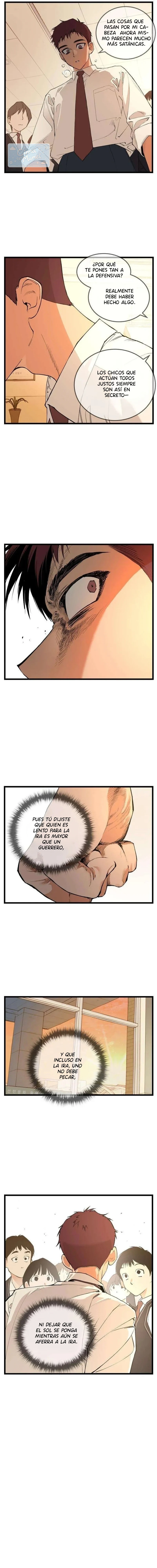 El juego de la vergüenza capítulo 31 página 10